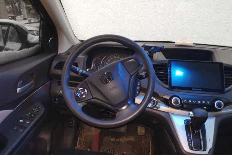 Used Honda CR-V 2012 2.0L two-wheel drive urban version Steering Wheel