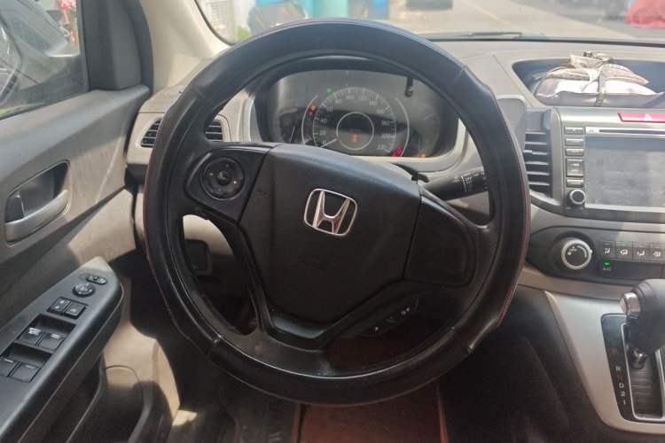 Used Honda CR-V 2012 2.0L two-wheel drive urban version Steering Wheel