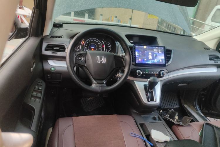 Used Honda CR-V 2012 2.0L two-wheel drive urban version Steering Wheel