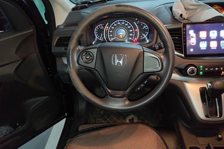 Used Honda CR-V 2012 2.0L two-wheel drive urban version Steering Wheel