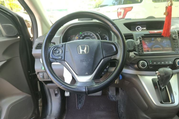 Used Honda CR-V 2012 2.0L Four-wheel Drive Classic Edition Steering Wheel