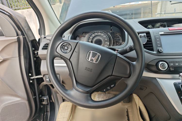 Used Honda CR-V 2012 2.0L two-wheel drive urban version Steering Wheel