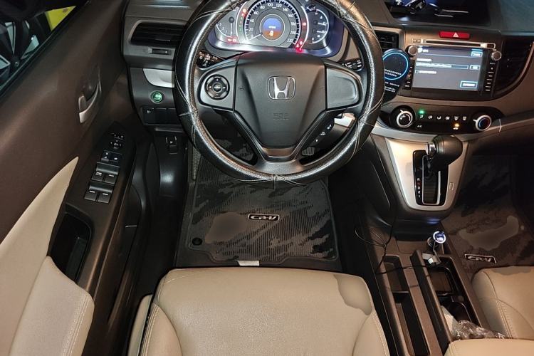 Used Honda CR-V 2012 2.0L two-wheel drive urban version Steering Wheel