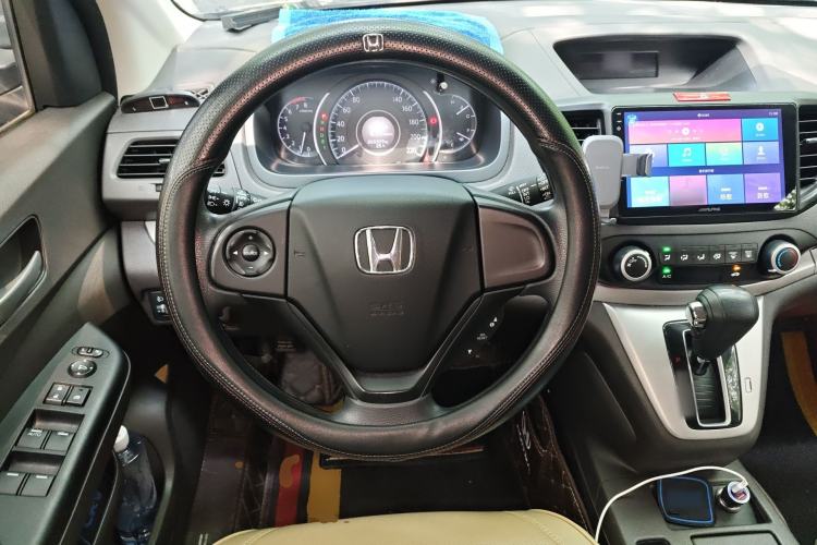 Used Honda CR-V 2012 2.0L two-wheel drive urban version Steering Wheel