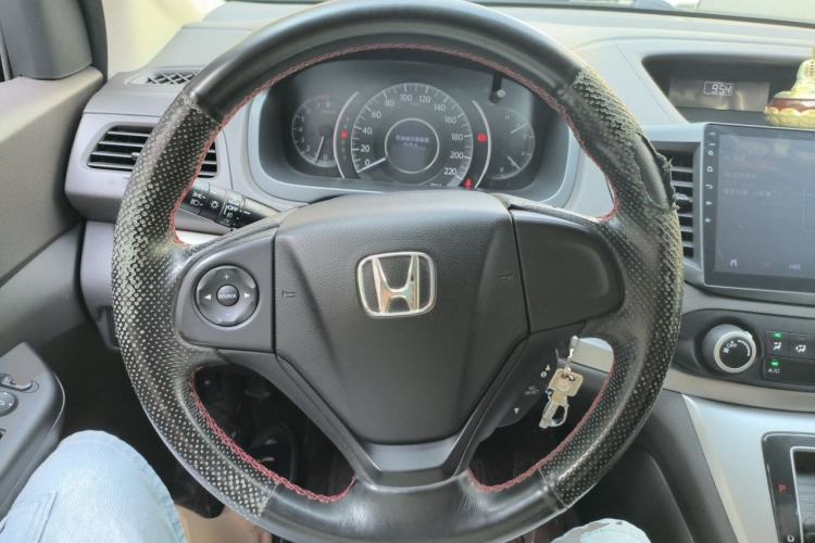 Used Honda CR-V 2012 2.0L two-wheel drive urban version Steering Wheel