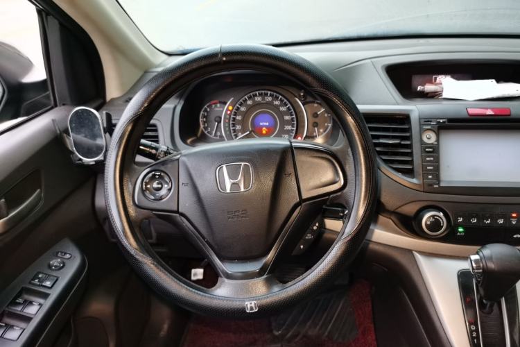 Used Honda CR-V 2012 2.0L two-wheel drive urban version Steering Wheel