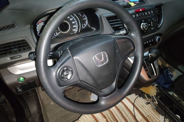 Used Honda CR-V 2012 2.0L two-wheel drive urban version Steering Wheel