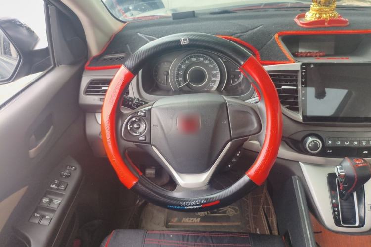 Used Honda CR-V 2012 2.0L Four-wheel Drive Classic Edition Steering Wheel