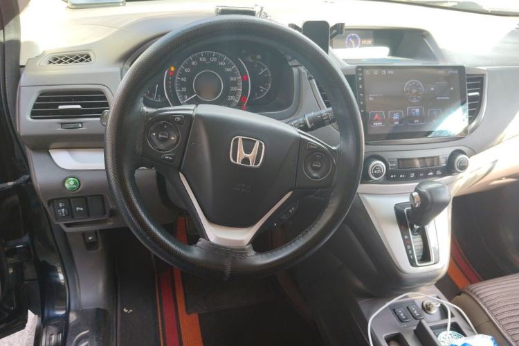 Used Honda CR-V 2012 2.4L four-wheel drive luxury version Steering Wheel