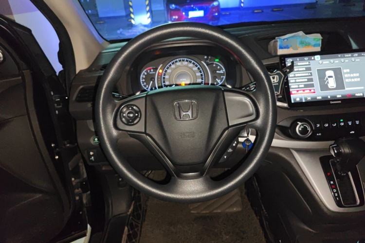 Used Honda CR-V 2012 2.0L two-wheel drive urban version Steering Wheel