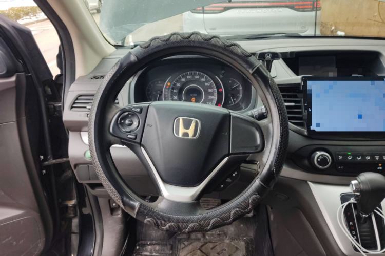 Used Honda CR-V 2012 2.0L Four-wheel Drive Classic Edition Steering Wheel
