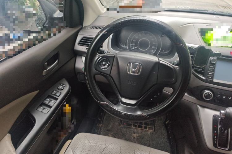 Used Honda CR-V 2012 2.0L two-wheel drive urban version Steering Wheel