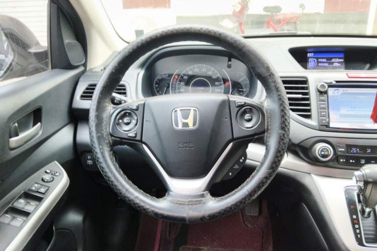 Used Honda CR-V 2012 2.4L four-wheel drive luxury version Steering Wheel