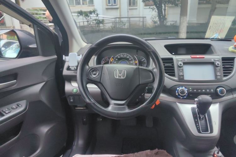 Used Honda CR-V 2012 2.0L two-wheel drive urban version Steering Wheel