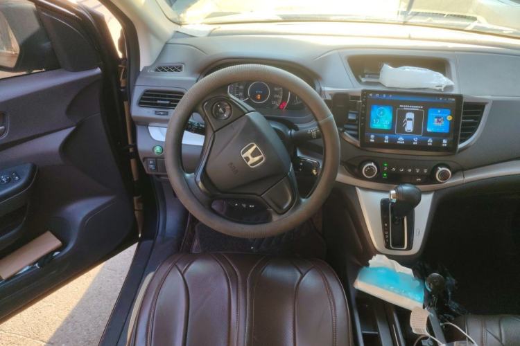 Used Honda CR-V 2012 2.0L two-wheel drive urban version Steering Wheel