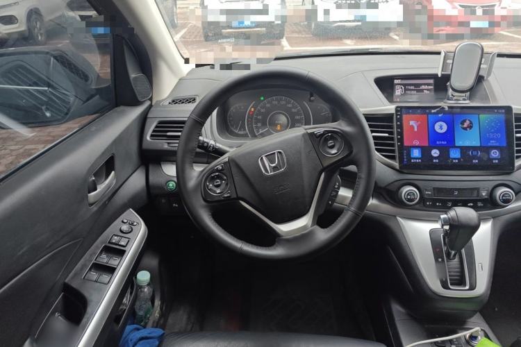 Used Honda CR-V 2012 2.4L four-wheel drive luxury version Steering Wheel