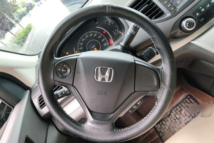 Used Honda CR-V 2012 2.0L two-wheel drive urban version Steering Wheel