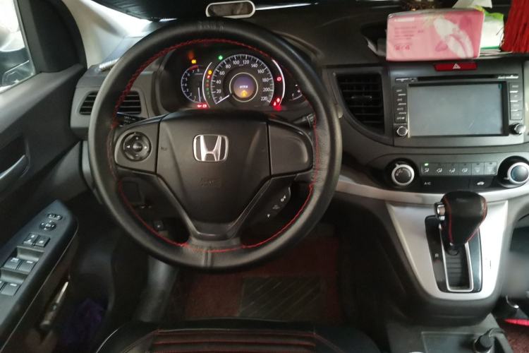 Used Honda CR-V 2012 2.0L two-wheel drive urban version Steering Wheel