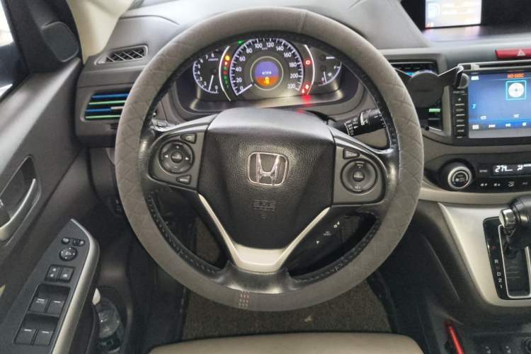 Used Honda CR-V 2012 2.4L four-wheel drive luxury version Steering Wheel
