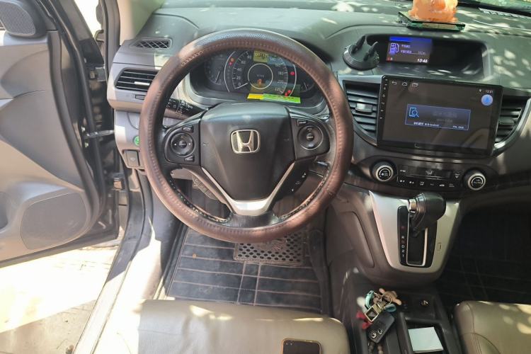 Used Honda CR-V 2012 2.4L Four-wheel Drive Prestige Edition Steering Wheel