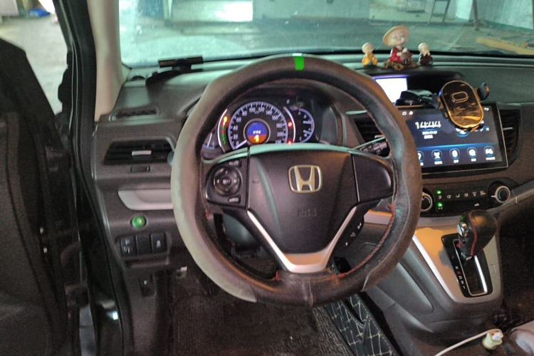 Used Honda CR-V 2012 2.0L Four-wheel Drive Classic Edition Steering Wheel