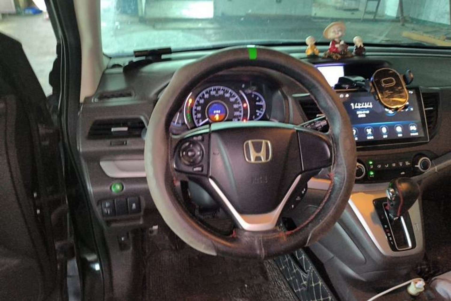 Used Honda CR-V 2012 2.0L Four-wheel Drive Classic Edition Steering Wheel