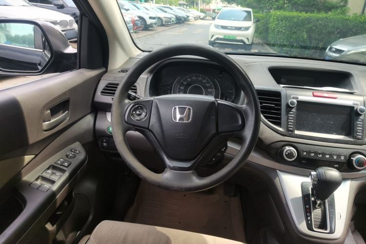 Used Honda CR-V 2012 2.0L two-wheel drive urban version Steering Wheel