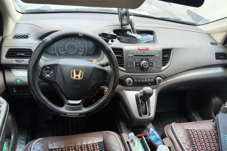 Used Honda CR-V 2012 2.0L two-wheel drive urban version Steering Wheel