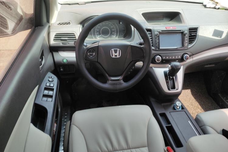 Used Honda CR-V 2012 2.0L two-wheel drive urban version Steering Wheel