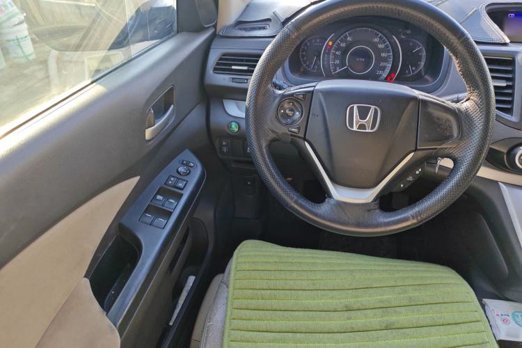 Used Honda CR-V 2012 2.0L Four-wheel Drive Classic Edition Steering Wheel