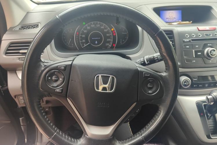 Used Honda CR-V 2012 2.4L four-wheel drive luxury version Steering Wheel