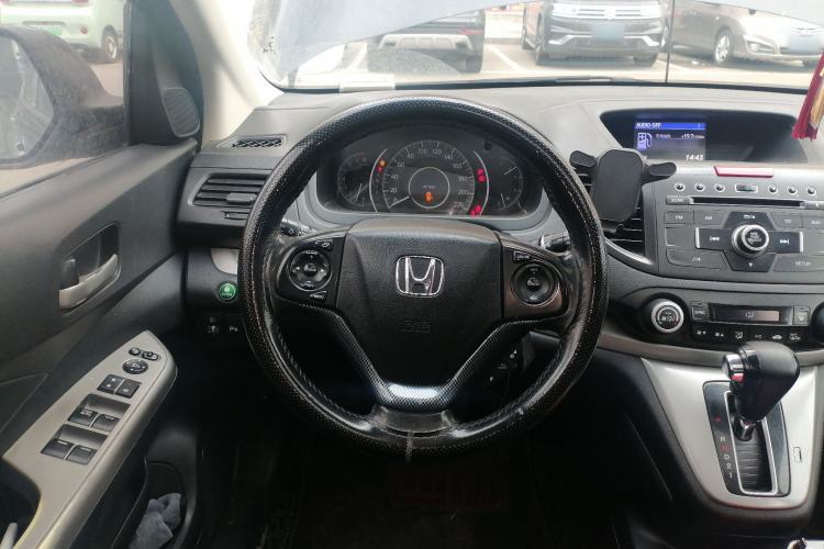 Used Honda CR-V 2012 2.4L four-wheel drive luxury version Steering Wheel