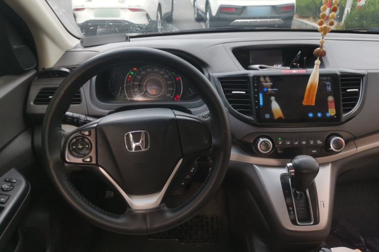 Used Honda CR-V 2012 2.0L Four-wheel Drive Classic Edition Steering Wheel