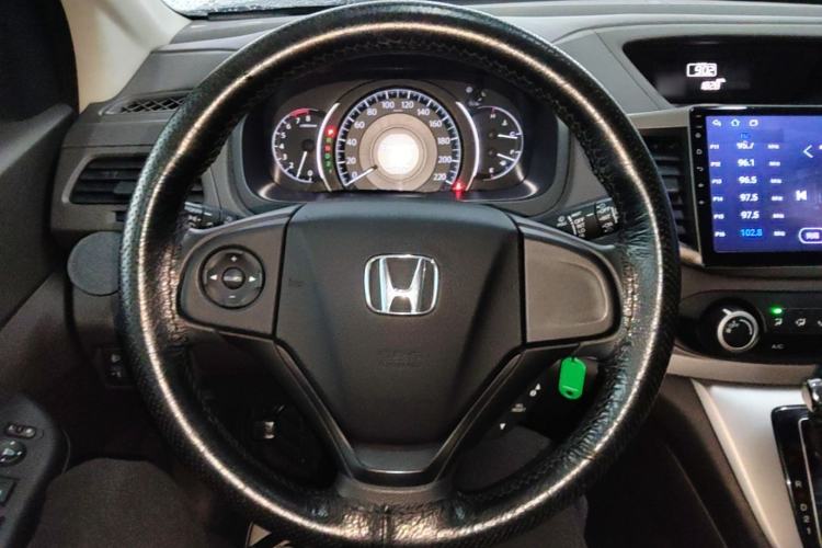 Used Honda CR-V 2012 2.0L two-wheel drive urban version Steering Wheel