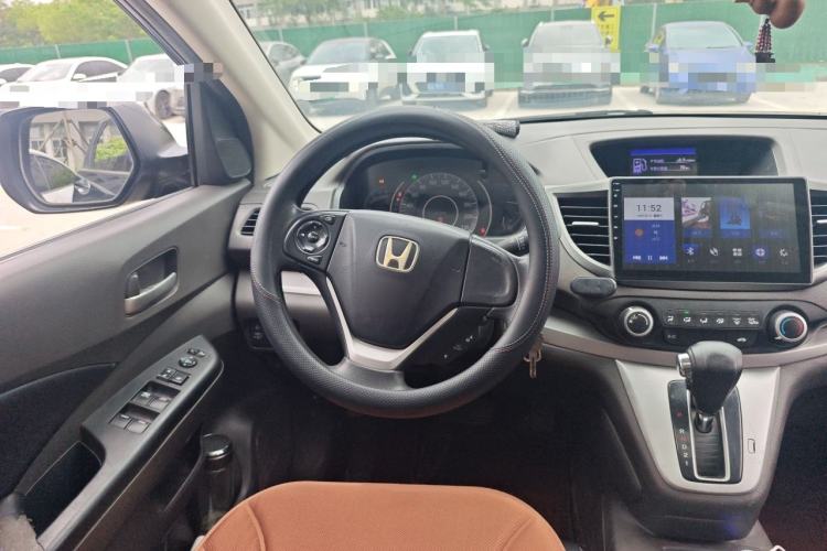 Used Honda CR-V 2012 2.0L Four-wheel Drive Classic Edition Steering Wheel