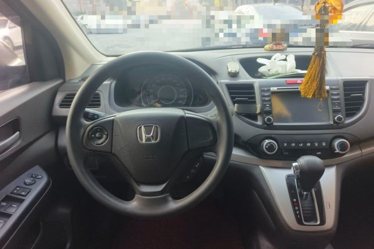 Used Honda CR-V 2012 2.0L two-wheel drive urban version Steering Wheel