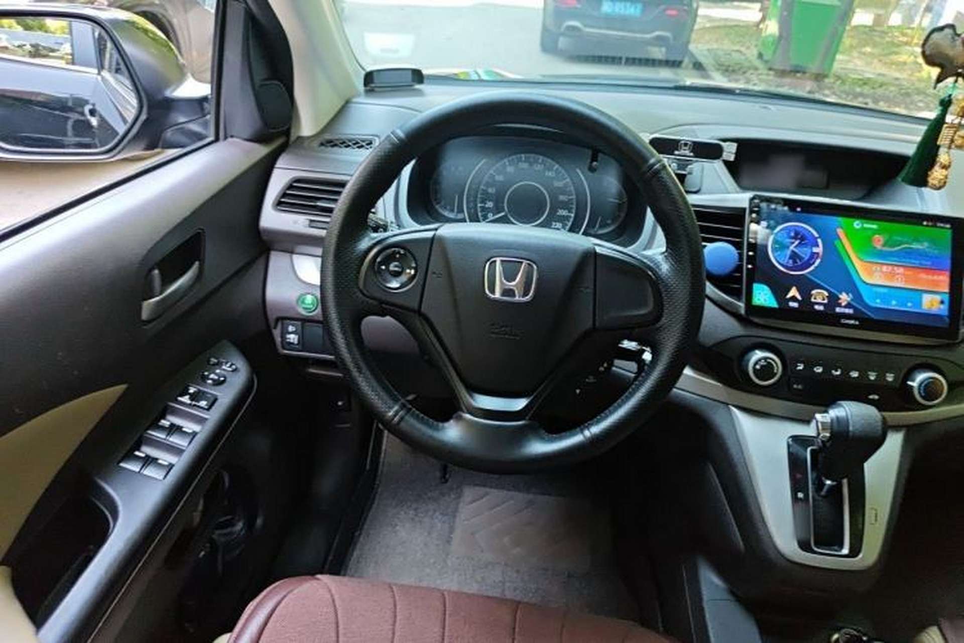 Used Honda CR-V 2012 2.0L two-wheel drive urban version Steering Wheel