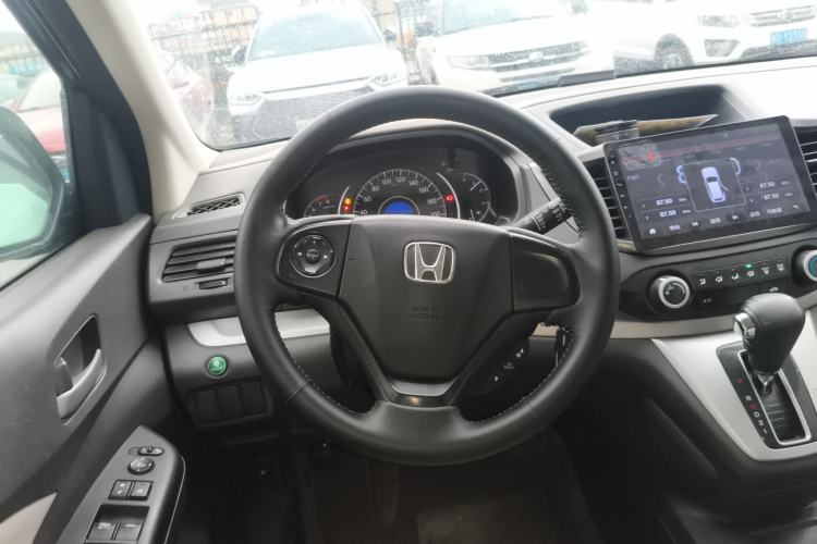 Used Honda CR-V 2012 2.0L two-wheel drive urban version Steering Wheel