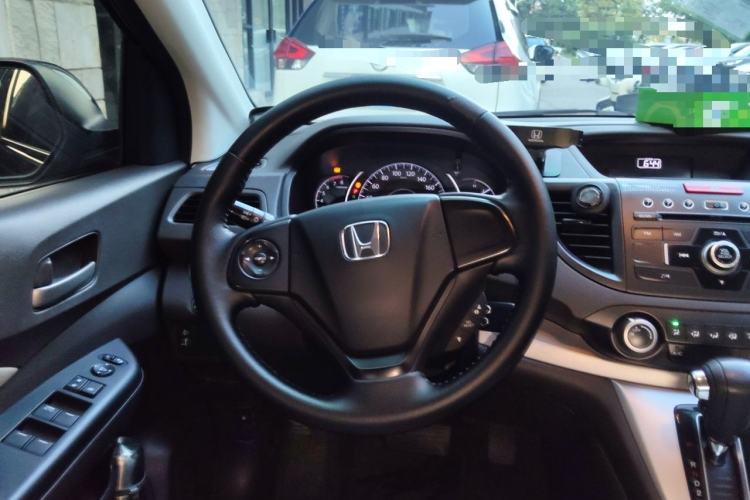 Used Honda CR-V 2012 2.0L two-wheel drive urban version Steering Wheel