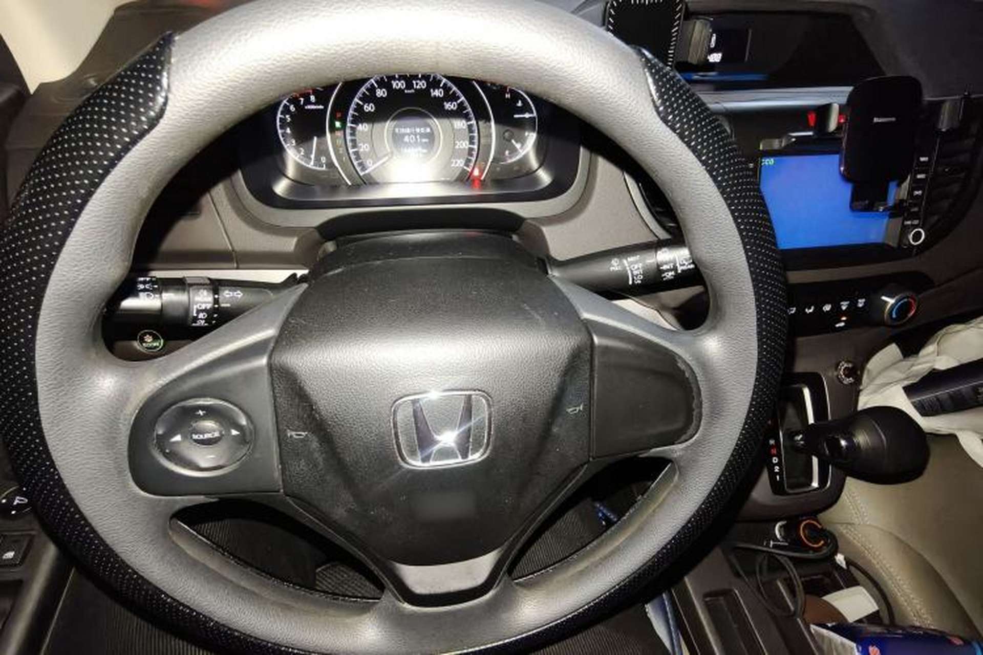 Used Honda CR-V 2012 2.0L two-wheel drive urban version Steering Wheel