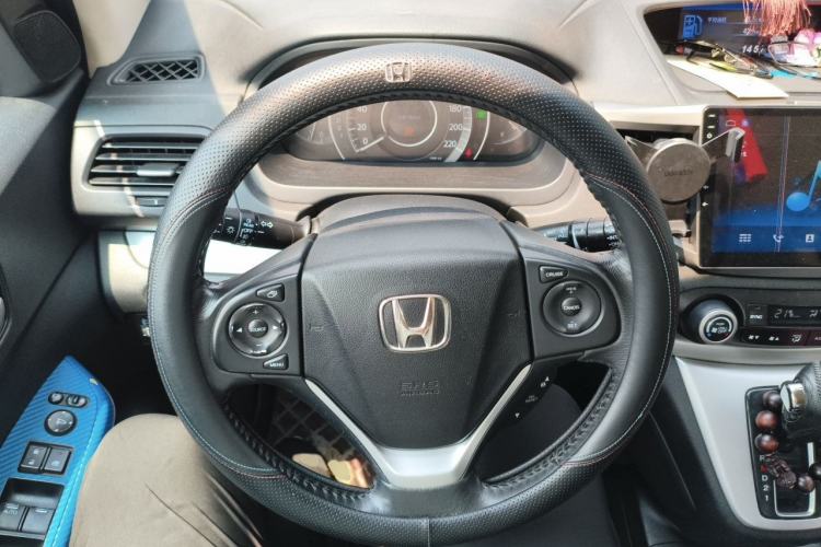 Used Honda CR-V 2012 2.4L four-wheel drive luxury version Steering Wheel