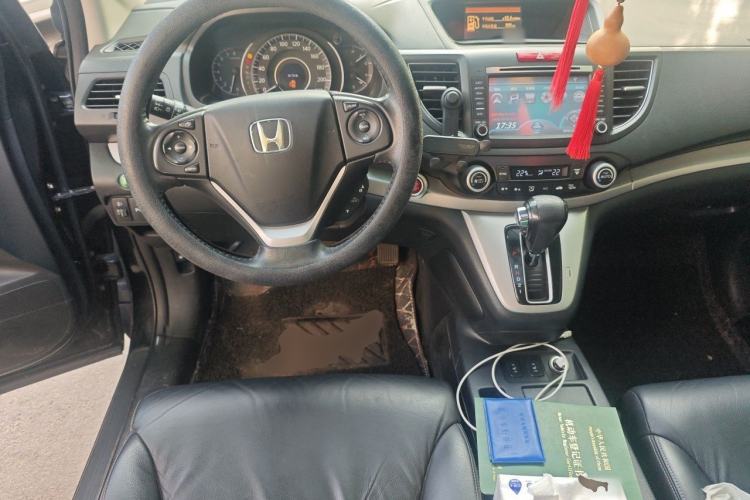 Used Honda CR-V 2012 2.4L four-wheel drive luxury version Steering Wheel
