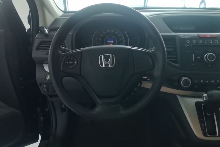 Used Honda CR-V 2012 2.0L two-wheel drive urban version Steering Wheel