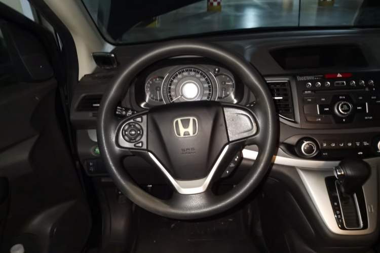 Used Honda CR-V 2012 2.0L Four-wheel Drive Classic Edition Steering Wheel