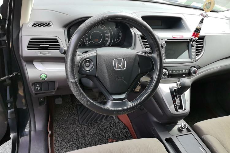 Used Honda CR-V 2012 2.0L two-wheel drive urban version Steering Wheel