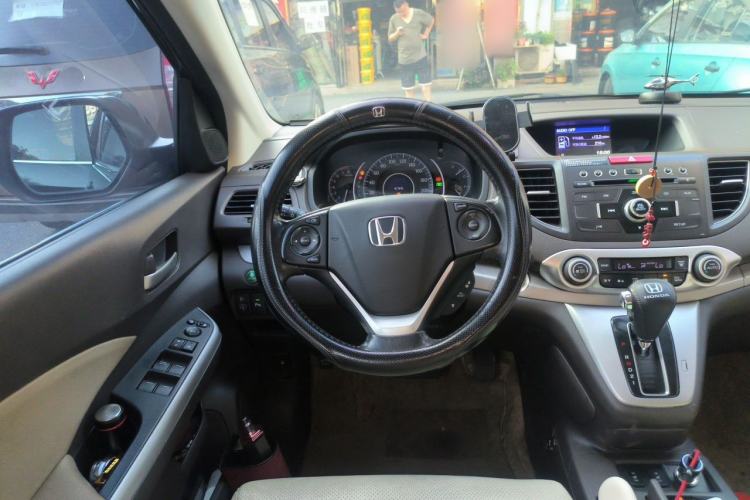 Used Honda CR-V 2012 2.4L four-wheel drive luxury version Steering Wheel