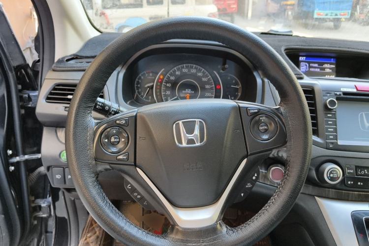 Used Honda CR-V 2012 2.4L Four-wheel Drive Prestige Edition Steering Wheel