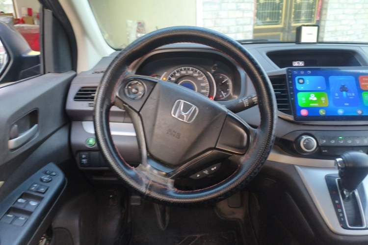 Used Honda CR-V 2012 2.0L two-wheel drive urban version Steering Wheel