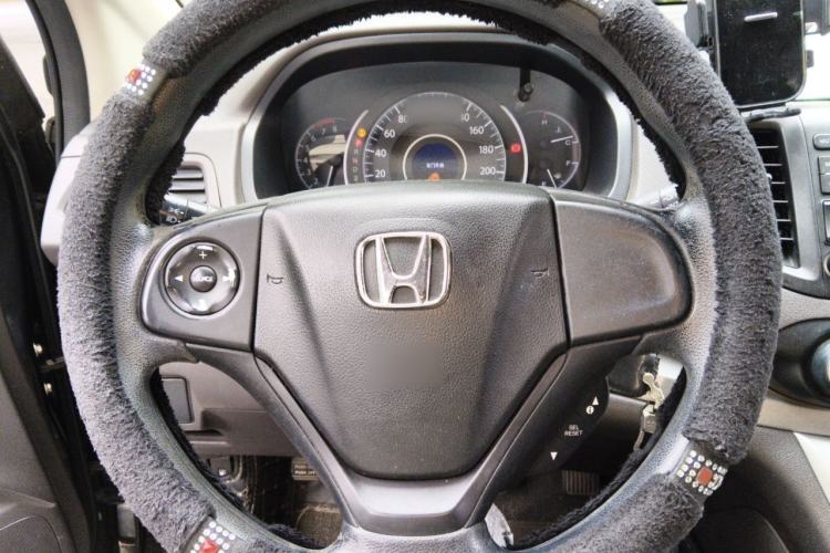 Used Honda CR-V 2012 2.0L two-wheel drive urban version Steering Wheel