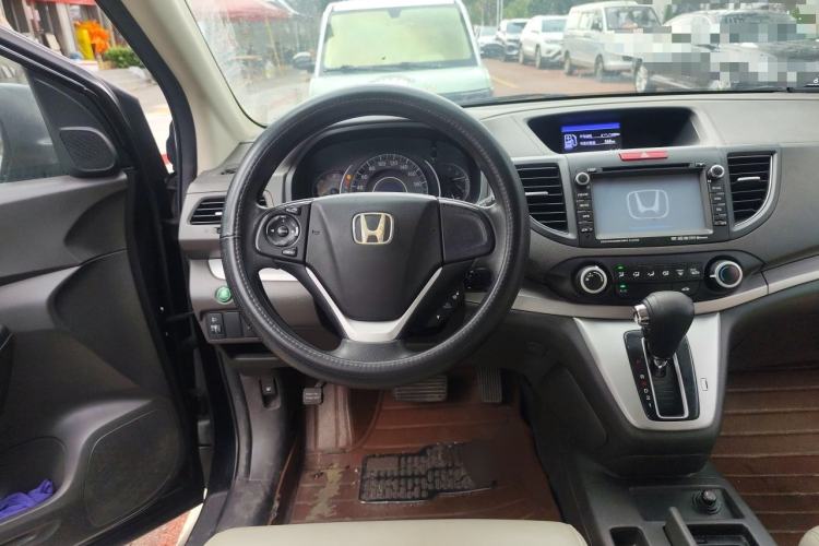 Used Honda CR-V 2012 2.0L Four-wheel Drive Classic Edition Steering Wheel